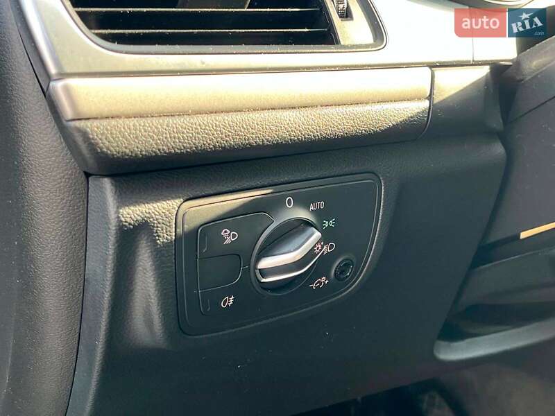 Универсал Audi A6 2016 в Львове