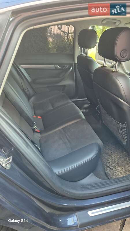 Седан Audi A6 2009 в Ужгороде