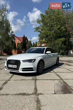 Седан Audi A6 2016 в Харкові