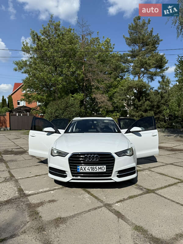Седан Audi A6 2016 в Харькове