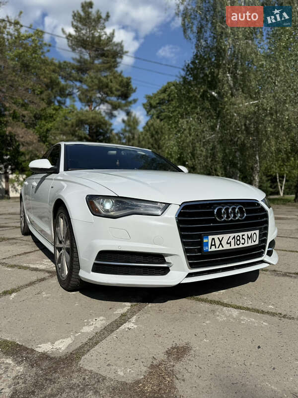 Седан Audi A6 2016 в Харькове