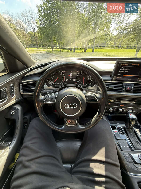 Седан Audi A6 2016 в Харькове