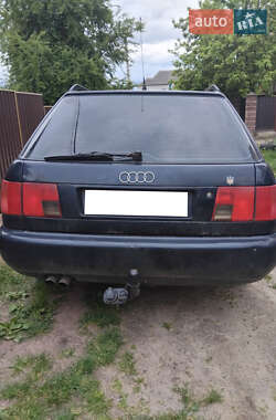 Универсал Audi A6 1995 в Житомире