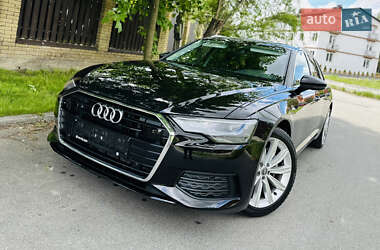 Універсал Audi A6 2018 в Києві