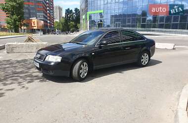 Седан Audi A6 2002 в Киеве