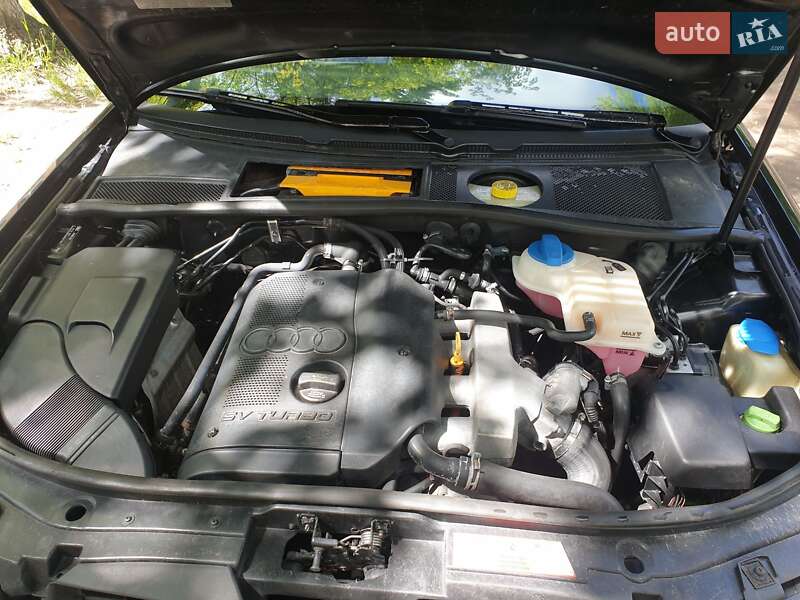 Седан Audi A6 2002 в Києві