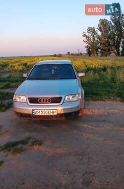 Седан Audi A6 2000 в Брусилове