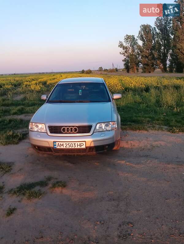 Audi A6 2000