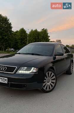Седан Audi A6 1998 в Шостке
