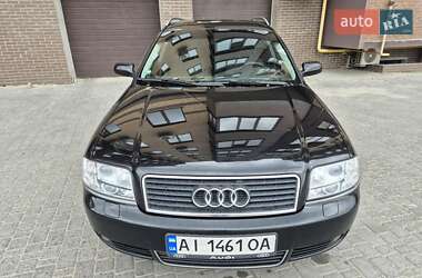 Универсал Audi A6 2003 в Бердичеве
