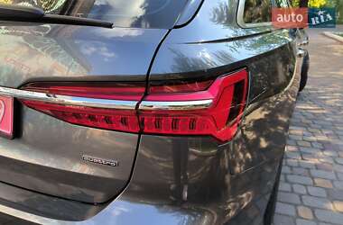 Универсал Audi A6 2018 в 