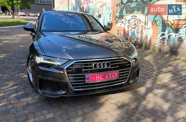 Універсал Audi A6 2018 в Луцьку