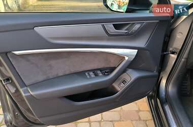 Универсал Audi A6 2018 в 