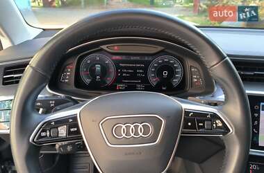 Универсал Audi A6 2018 в 