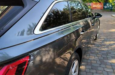 Универсал Audi A6 2018 в 