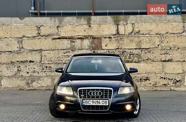 Седан Audi A6 2006 в Тернополі