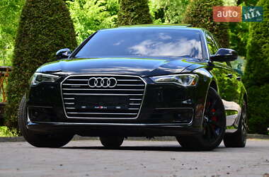 Седан Audi A6 2015 в 