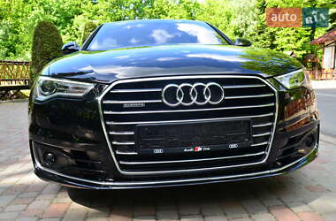 Седан Audi A6 2015 в 