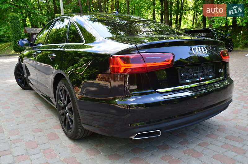 Седан Audi A6 2015 в Трускавце