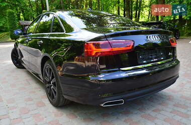 Седан Audi A6 2015 в 