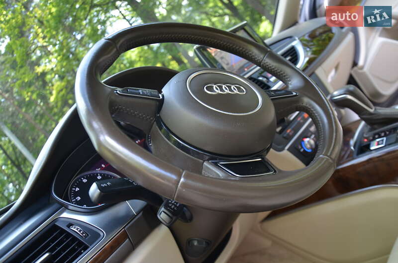 Седан Audi A6 2015 в Трускавце