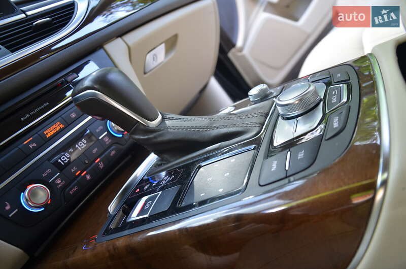 Седан Audi A6 2015 в Трускавце