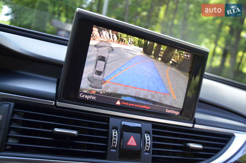 Седан Audi A6 2015 в Трускавце