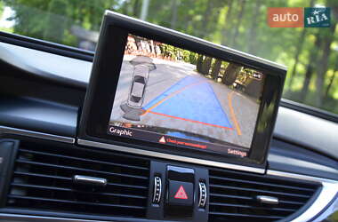 Седан Audi A6 2015 в 