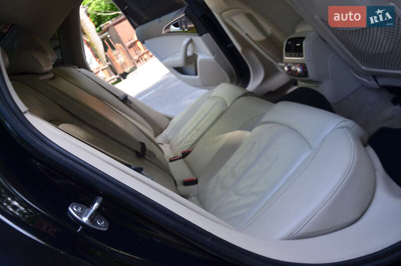 Седан Audi A6 2015 в Трускавце