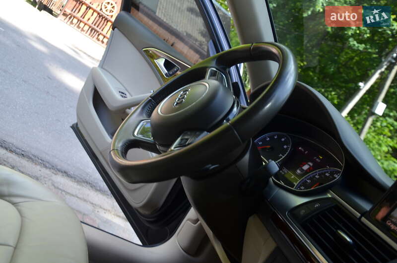 Седан Audi A6 2015 в Трускавце