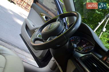 Седан Audi A6 2015 в 