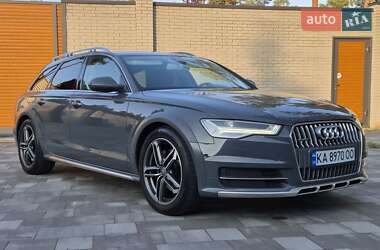 Универсал Audi A6 2017 в Киеве