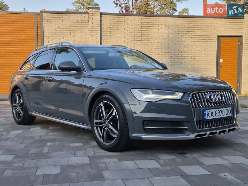 Audi A6 2017