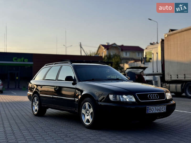 Універсал Audi A6 1995 в Хмельницькому