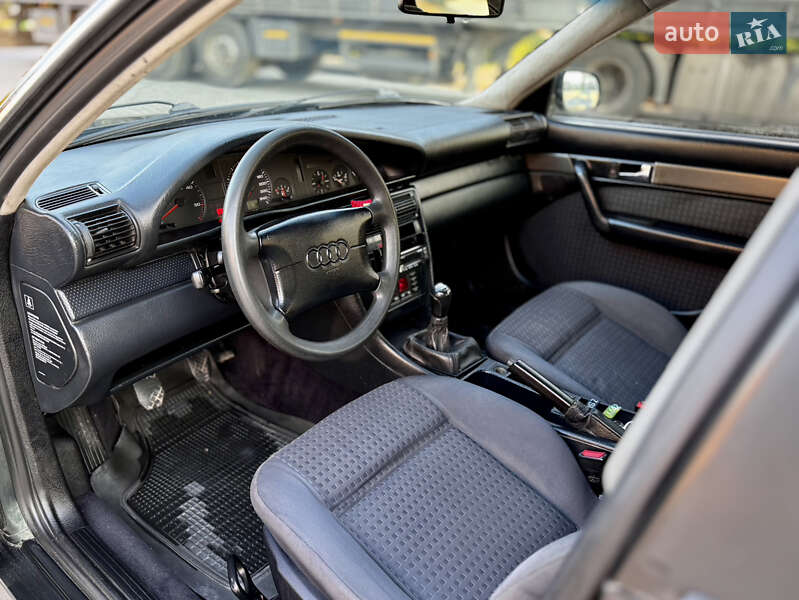 Універсал Audi A6 1995 в Хмельницькому