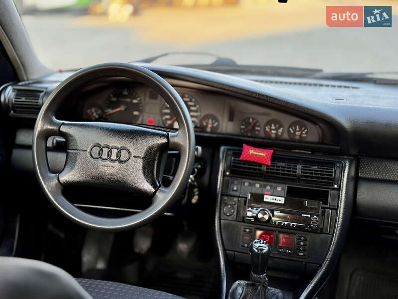 Універсал Audi A6 1995 в Хмельницькому