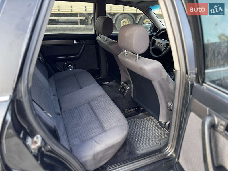 Універсал Audi A6 1995 в Хмельницькому