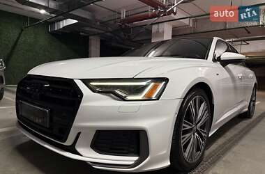 Седан Audi A6 2018 в 