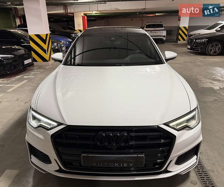 Седан Audi A6 2018 в Киеве