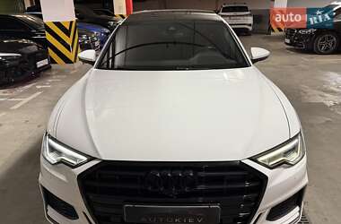 Седан Audi A6 2018 в 