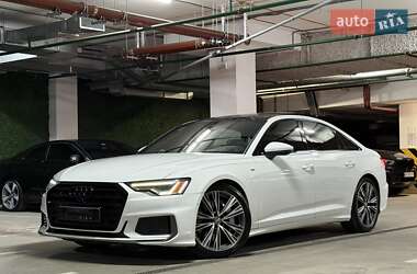 Седан Audi A6 2018 в 