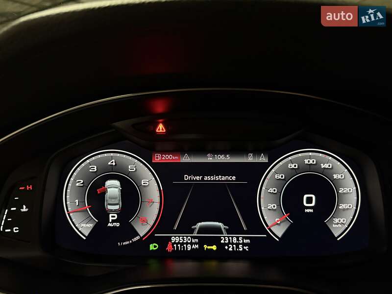Седан Audi A6 2018 в Киеве