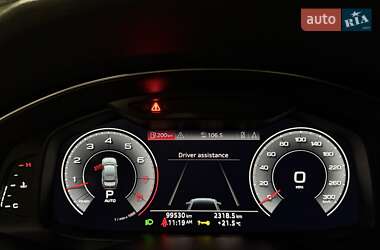 Седан Audi A6 2018 в 