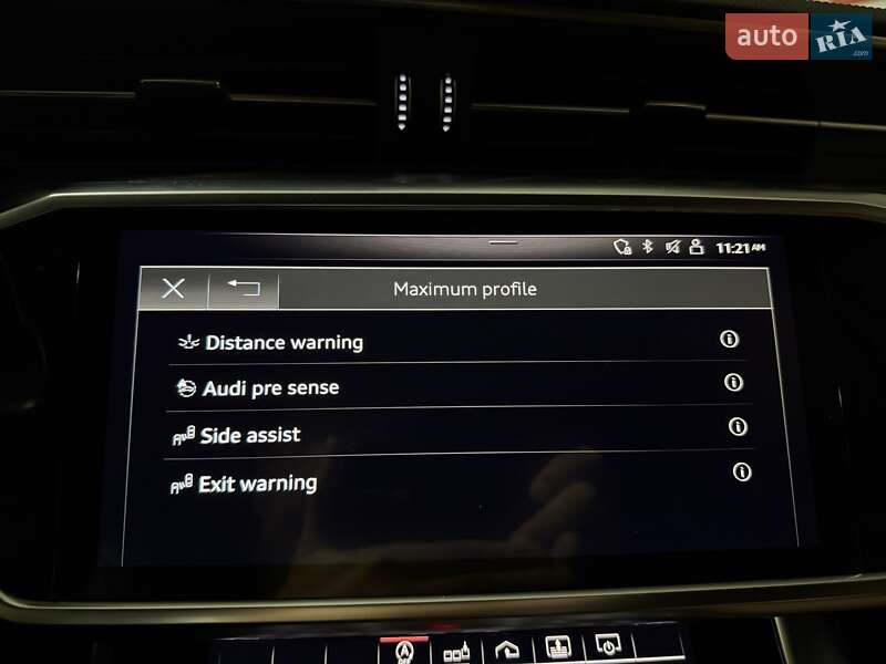Седан Audi A6 2018 в Киеве