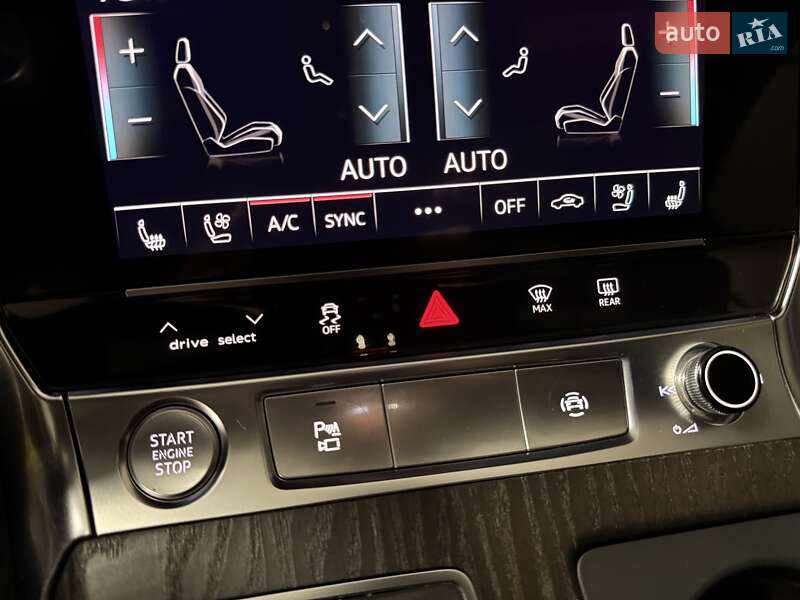 Седан Audi A6 2018 в Киеве