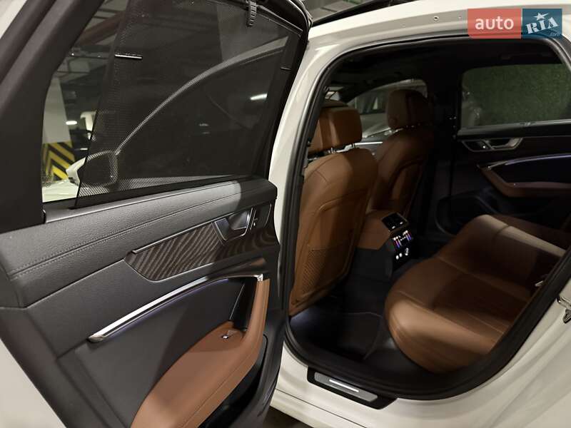 Седан Audi A6 2018 в Киеве