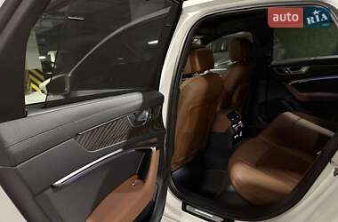 Седан Audi A6 2018 в 