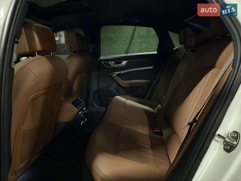 Седан Audi A6 2018 в Киеве