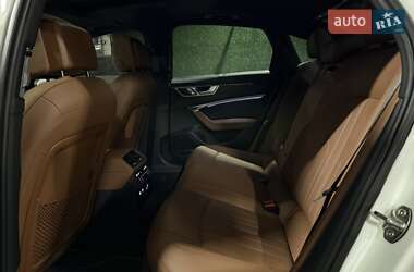 Седан Audi A6 2018 в 