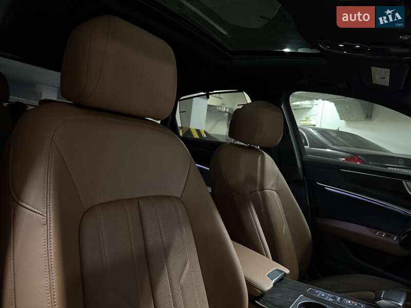 Седан Audi A6 2018 в Киеве